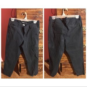 Navy Blue Pixie Pants